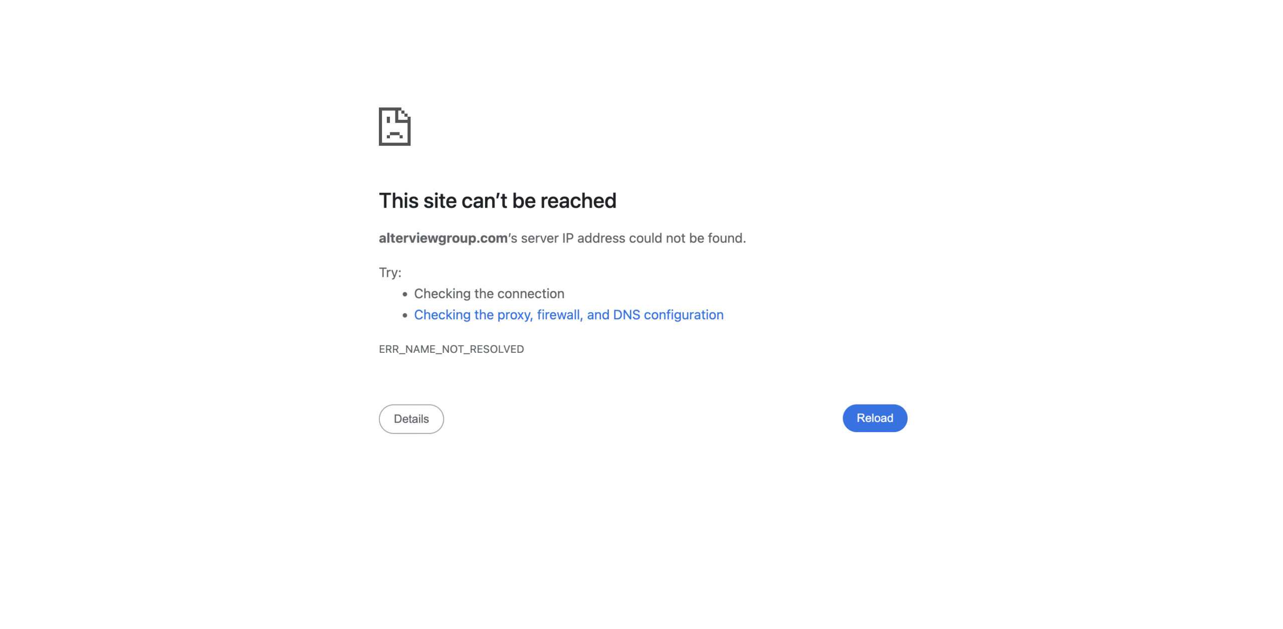 AlterviewGroup.com scam review